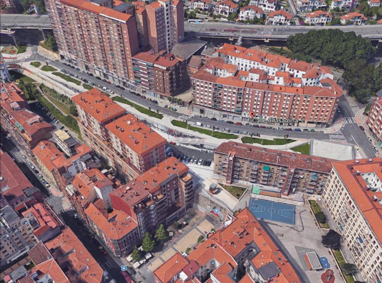 Cálido Apartamento Céntrico Junto Funicular y Metro BY Urban Hosts Bilbao Extérieur photo