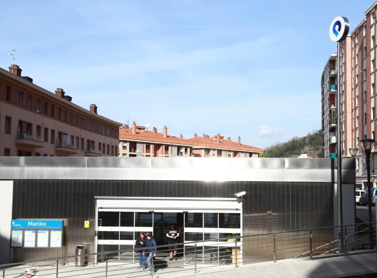 Cálido Apartamento Céntrico Junto Funicular y Metro BY Urban Hosts Bilbao Extérieur photo