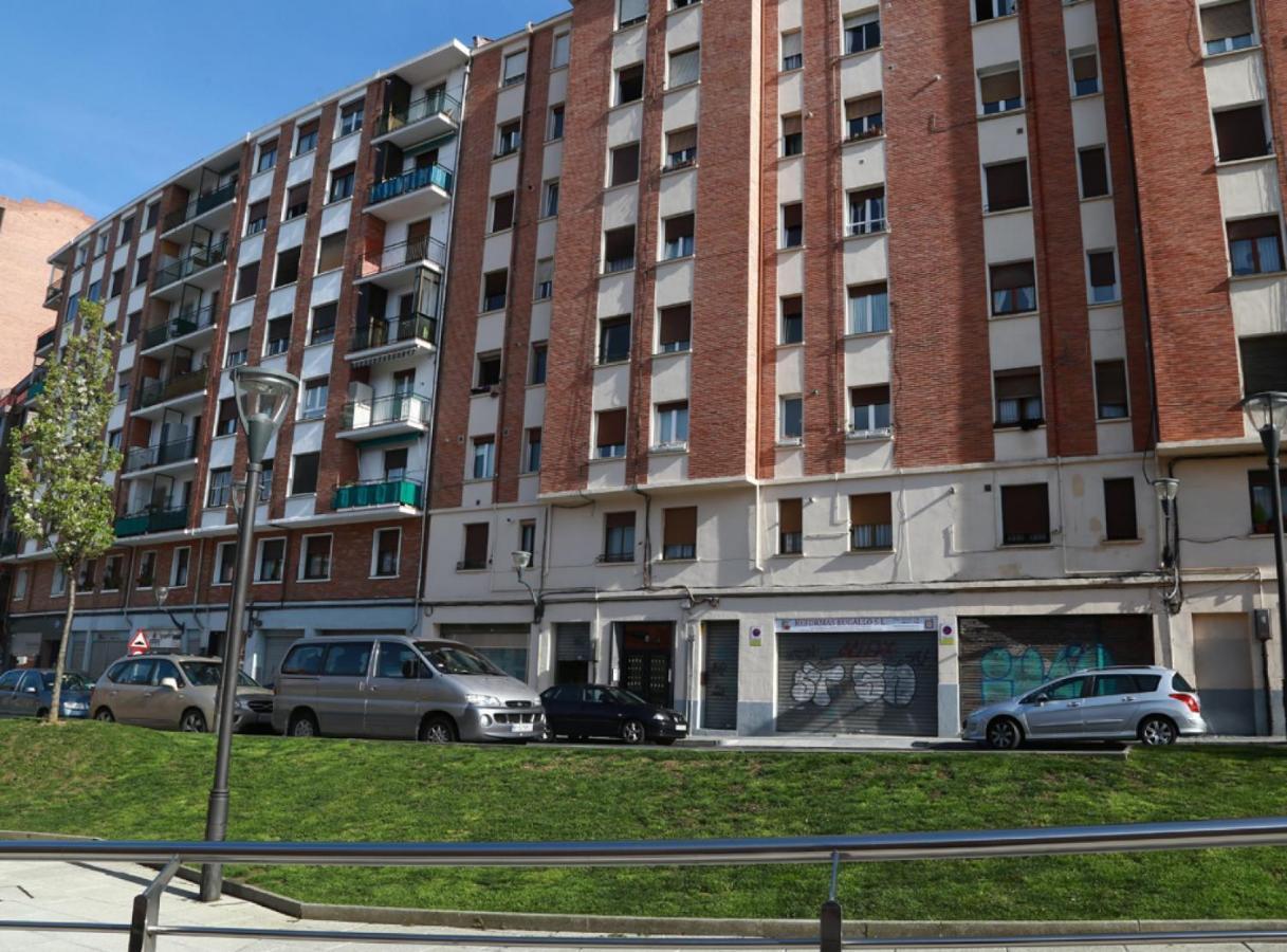 Cálido Apartamento Céntrico Junto Funicular y Metro BY Urban Hosts Bilbao Extérieur photo